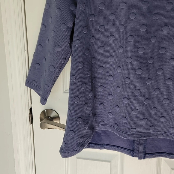 W5 Cornflower Blue Top - Picture 6 of 14
